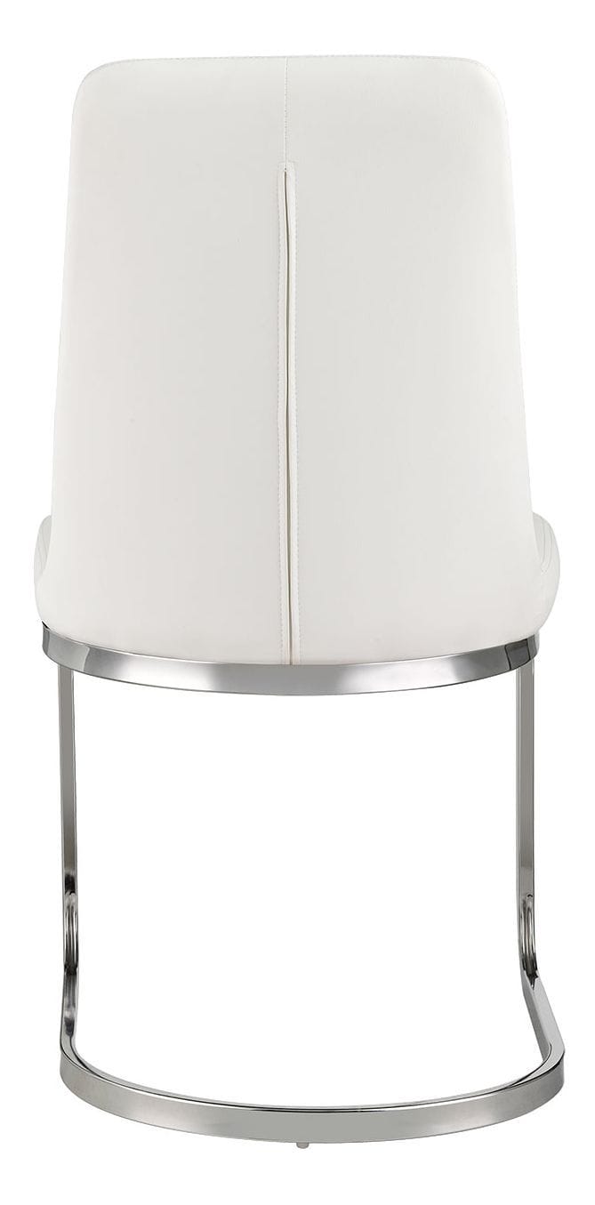 D1067 PU Dining Chair