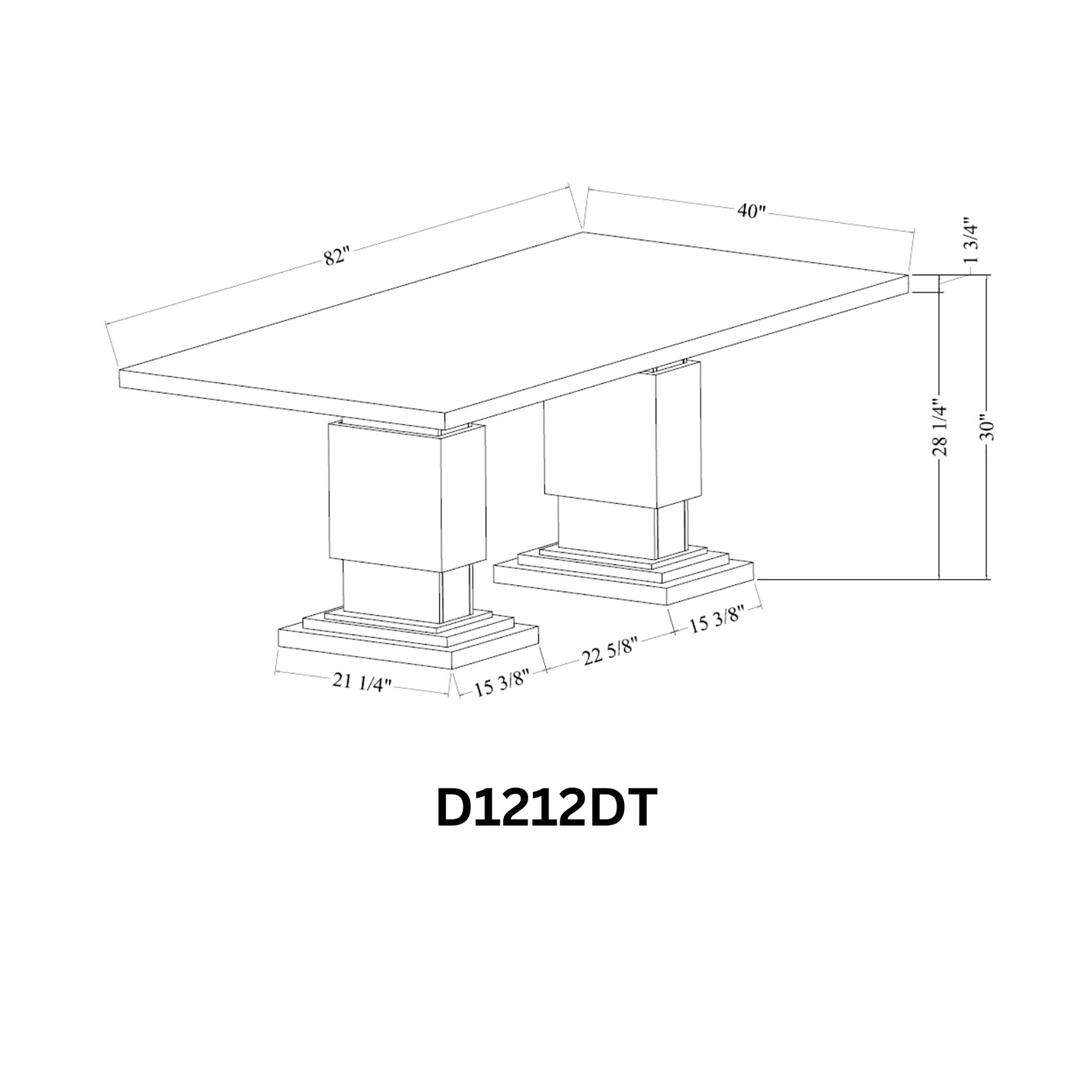 dimensions
