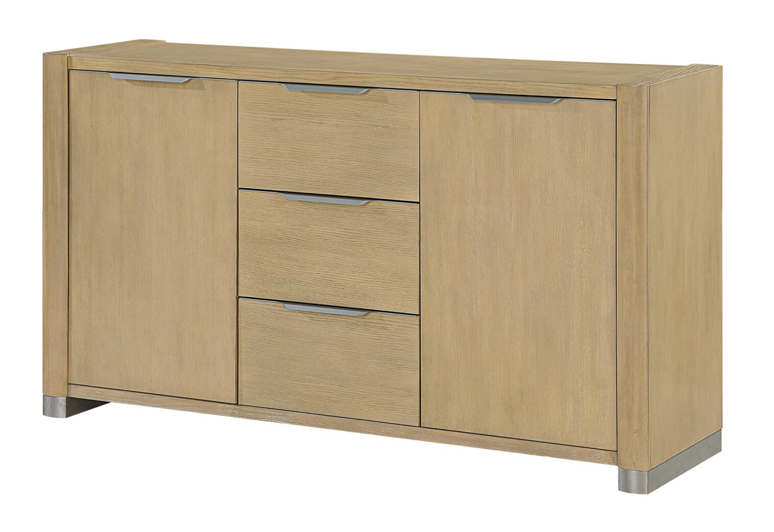 D1248 Extendable Rectangular Dining Room Set