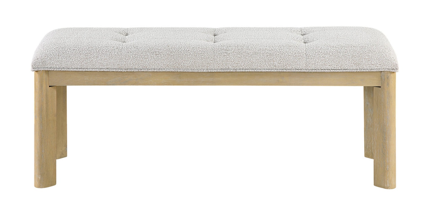 D1248 Fabric Dining Bench
