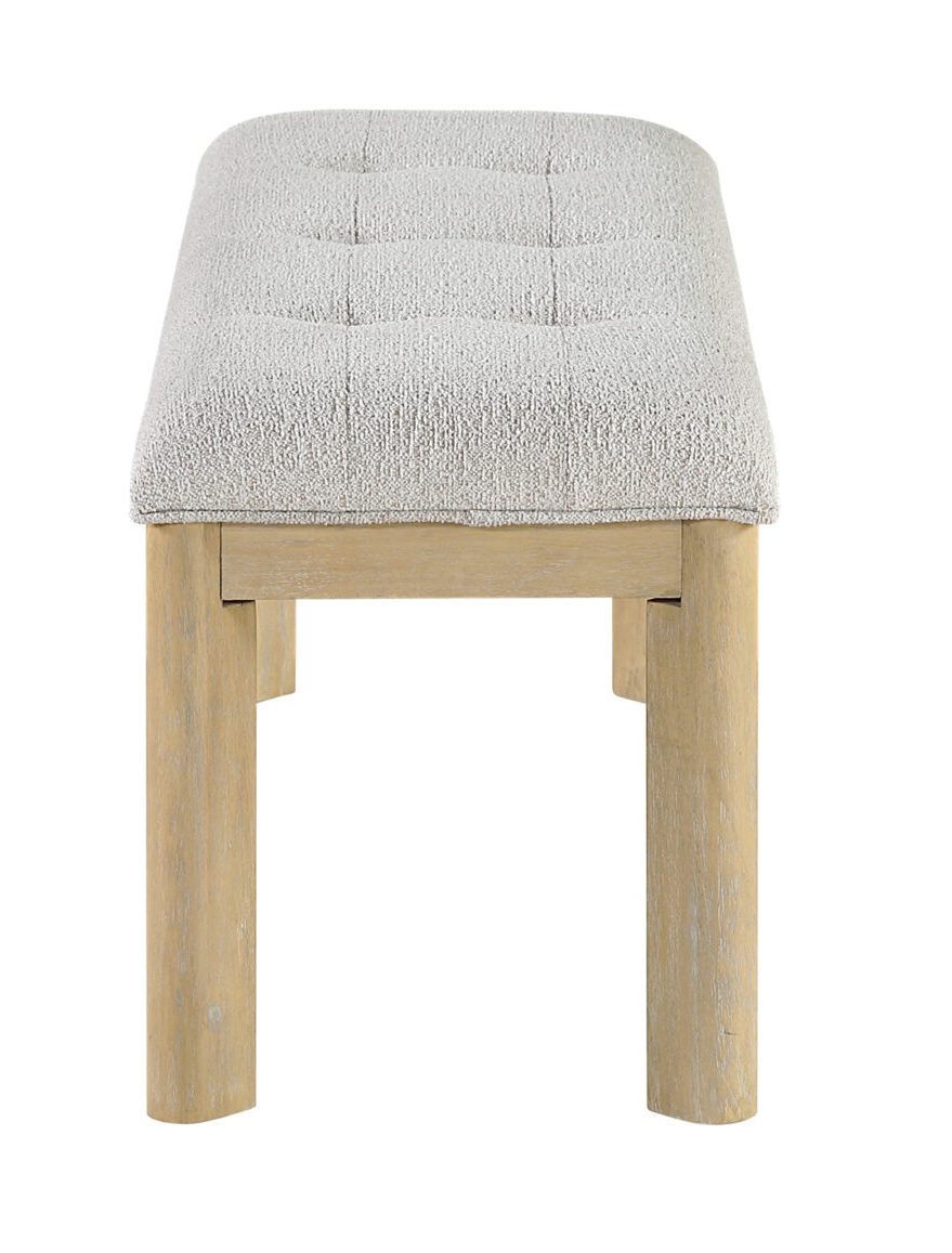 D1248 Fabric Dining Bench