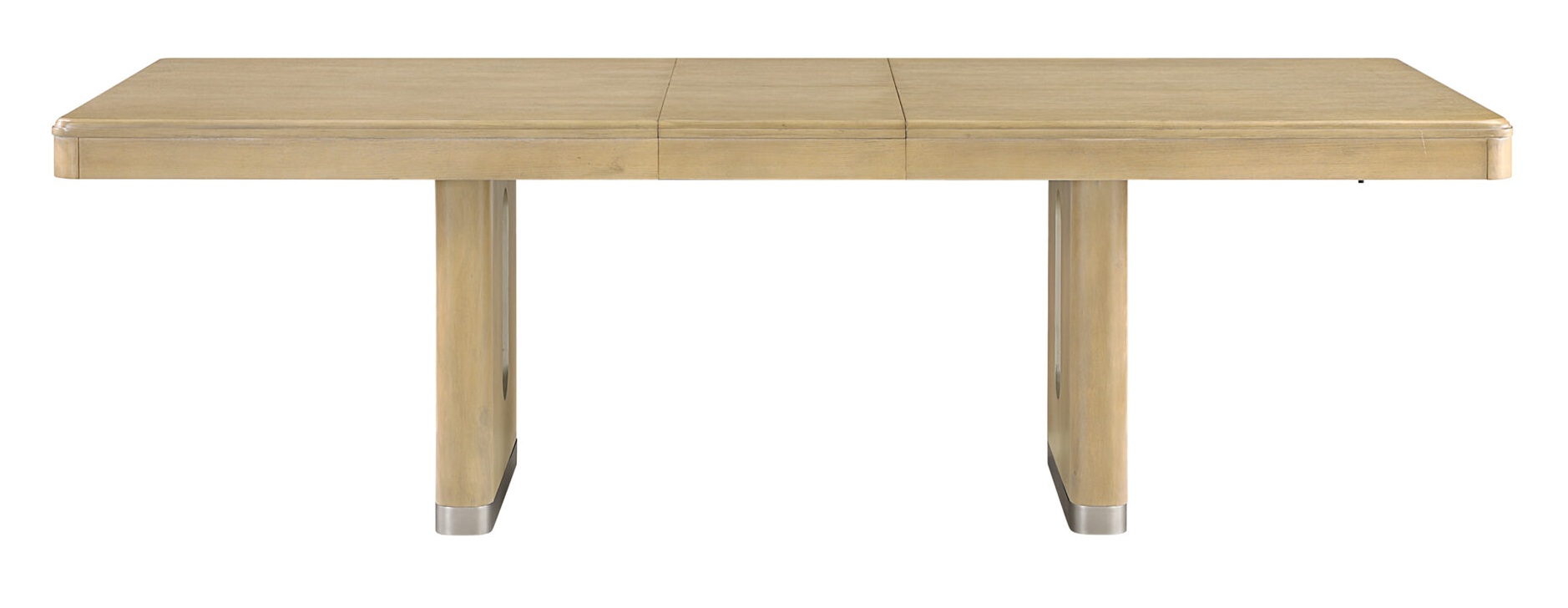 D1248 Extendable Rectangular Dining Table