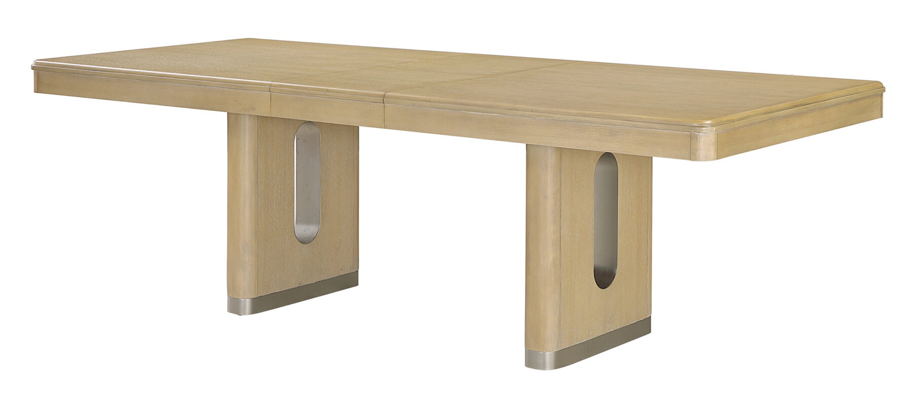 D1248 Extendable Rectangular Dining Room Set