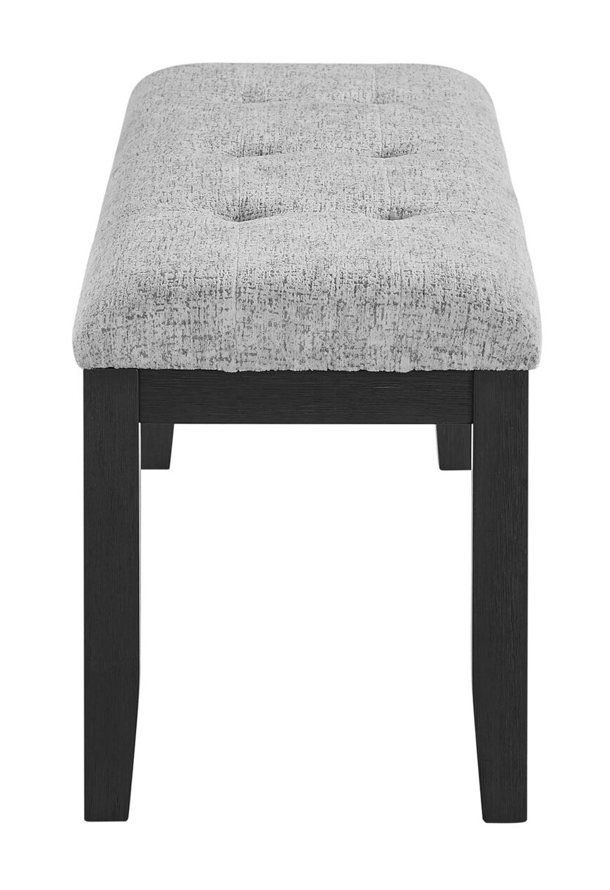 D1319 Faux Marble Rectangular Dining Room Set