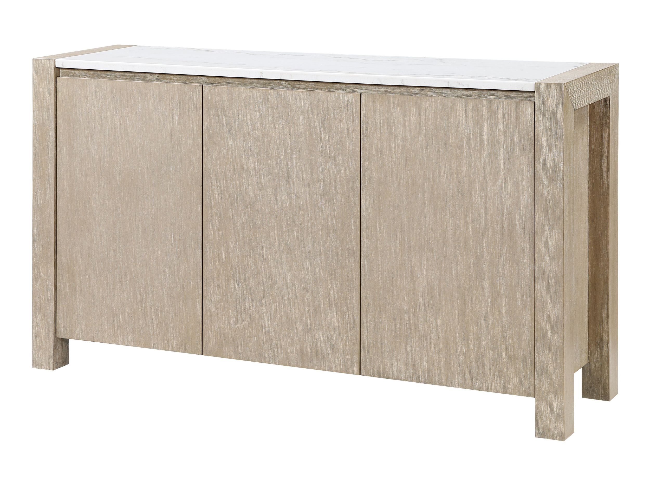 D1321 Marble Wood Rectangular Dining Room Set