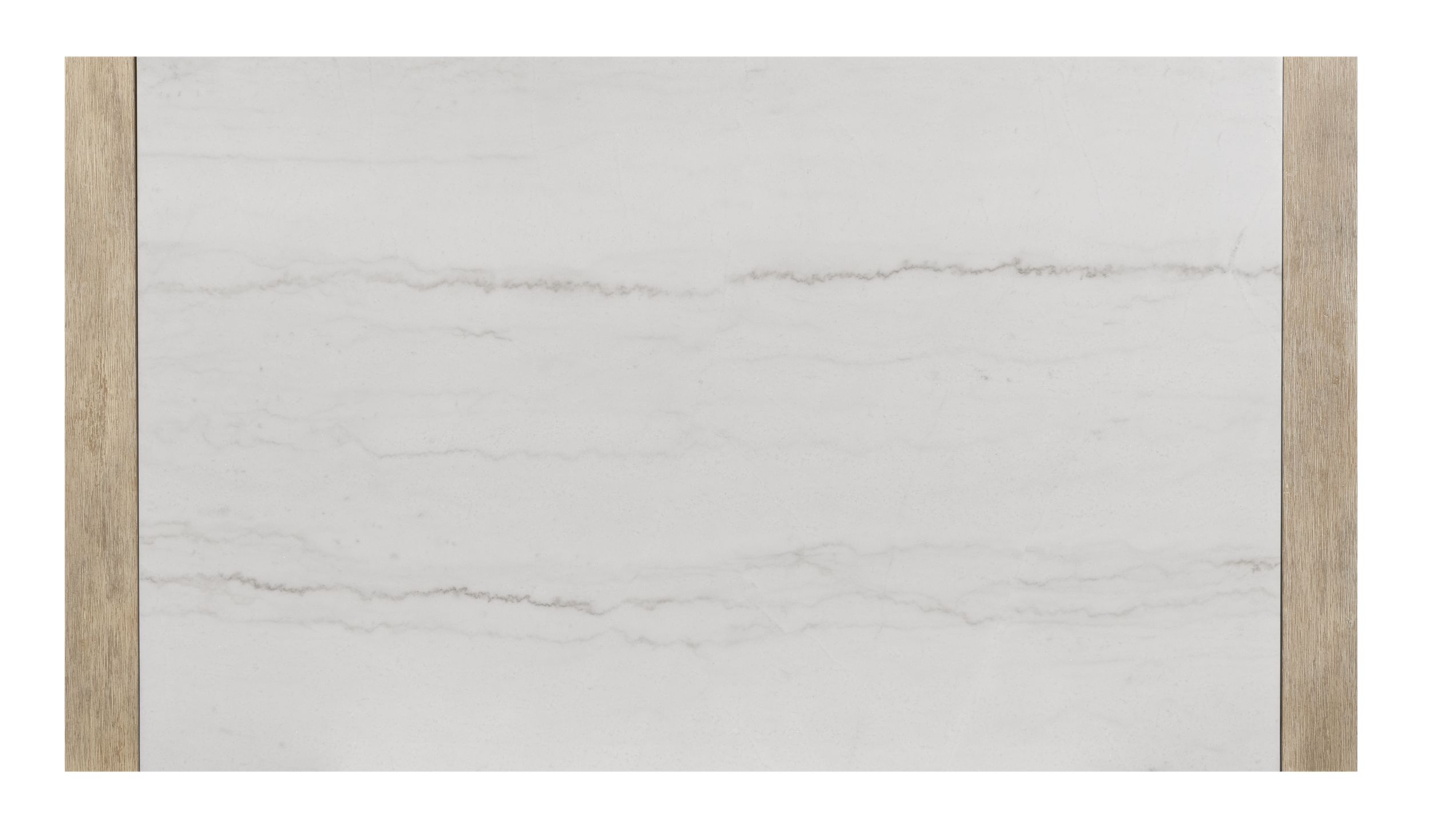 D1321 Marble Wood Rectangular Dining Table