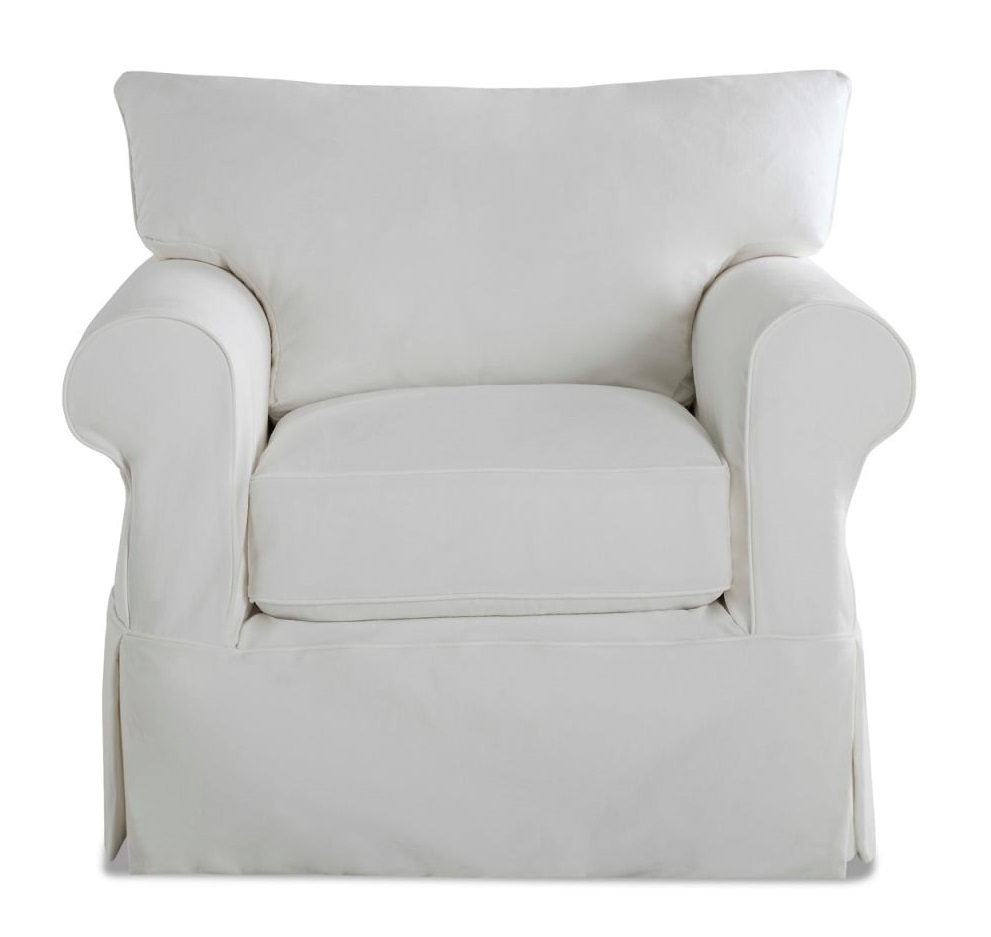 Jenny Fabric Living Room Set w/Slipcover