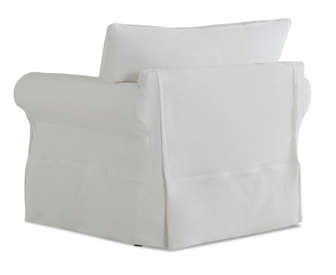 Jenny Fabric Chair w/Slipcover