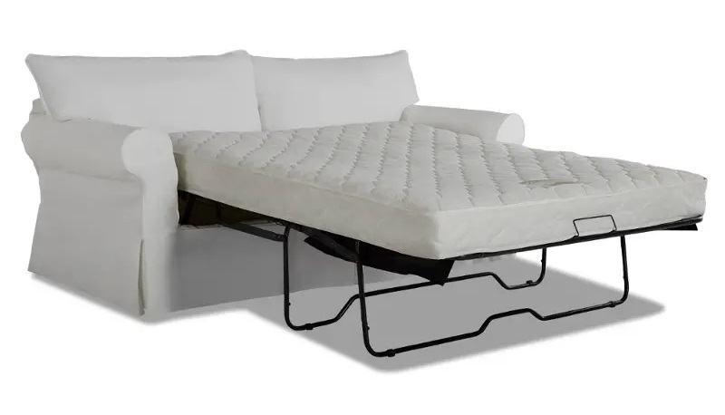 Jenny Fabric Living Room Set w/Slipcover
