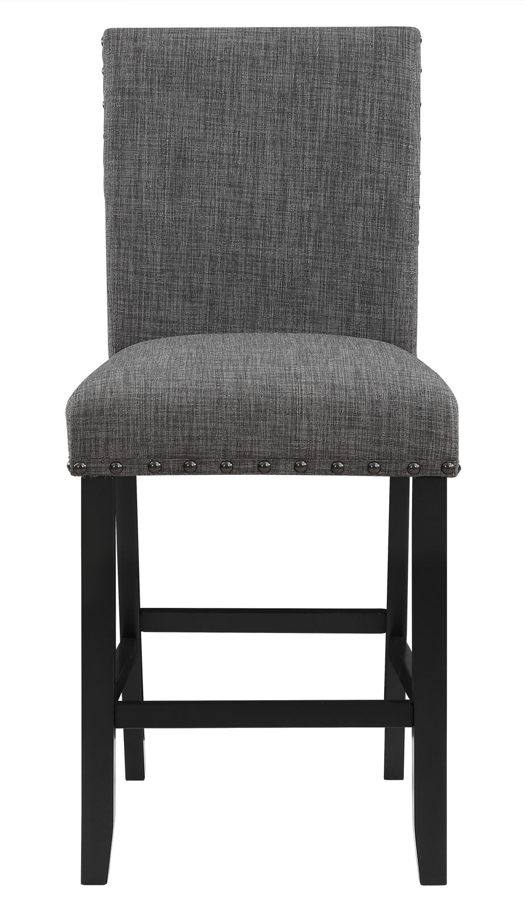 D40011 Faux Marble Round Bar Set with D1622 Barstools