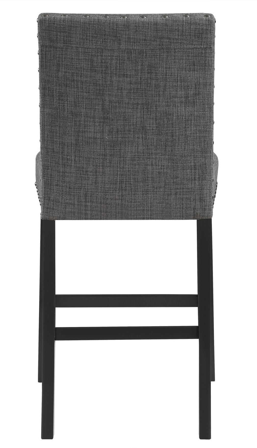 D40011 Faux Marble Round Bar Set with D1622 Barstools