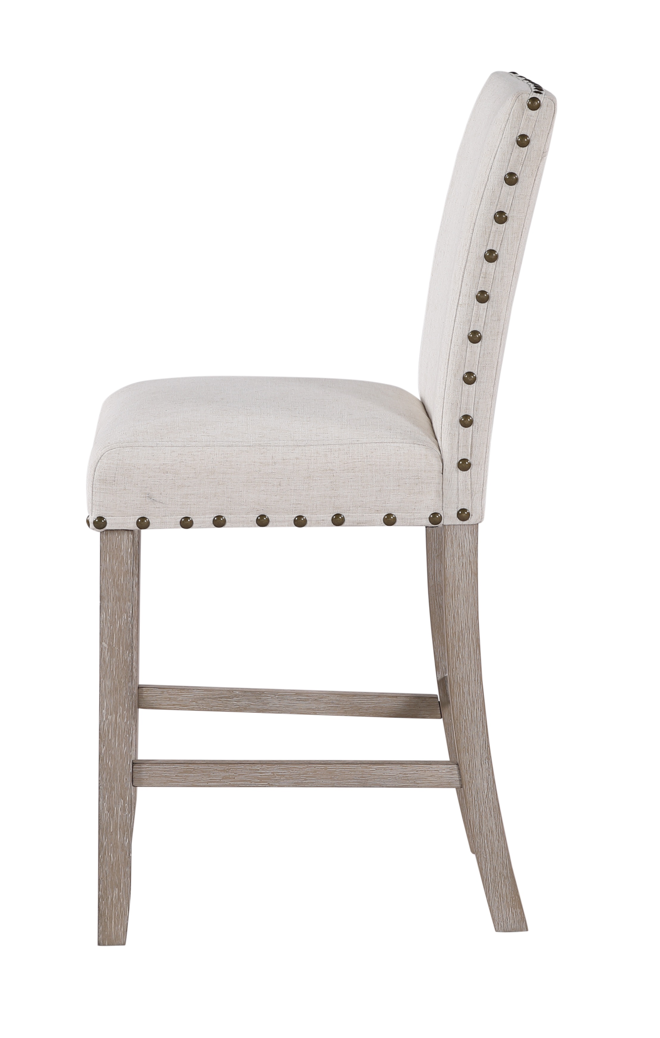 D4010 Faux Marble Square Bar Set with D1622 Barstools