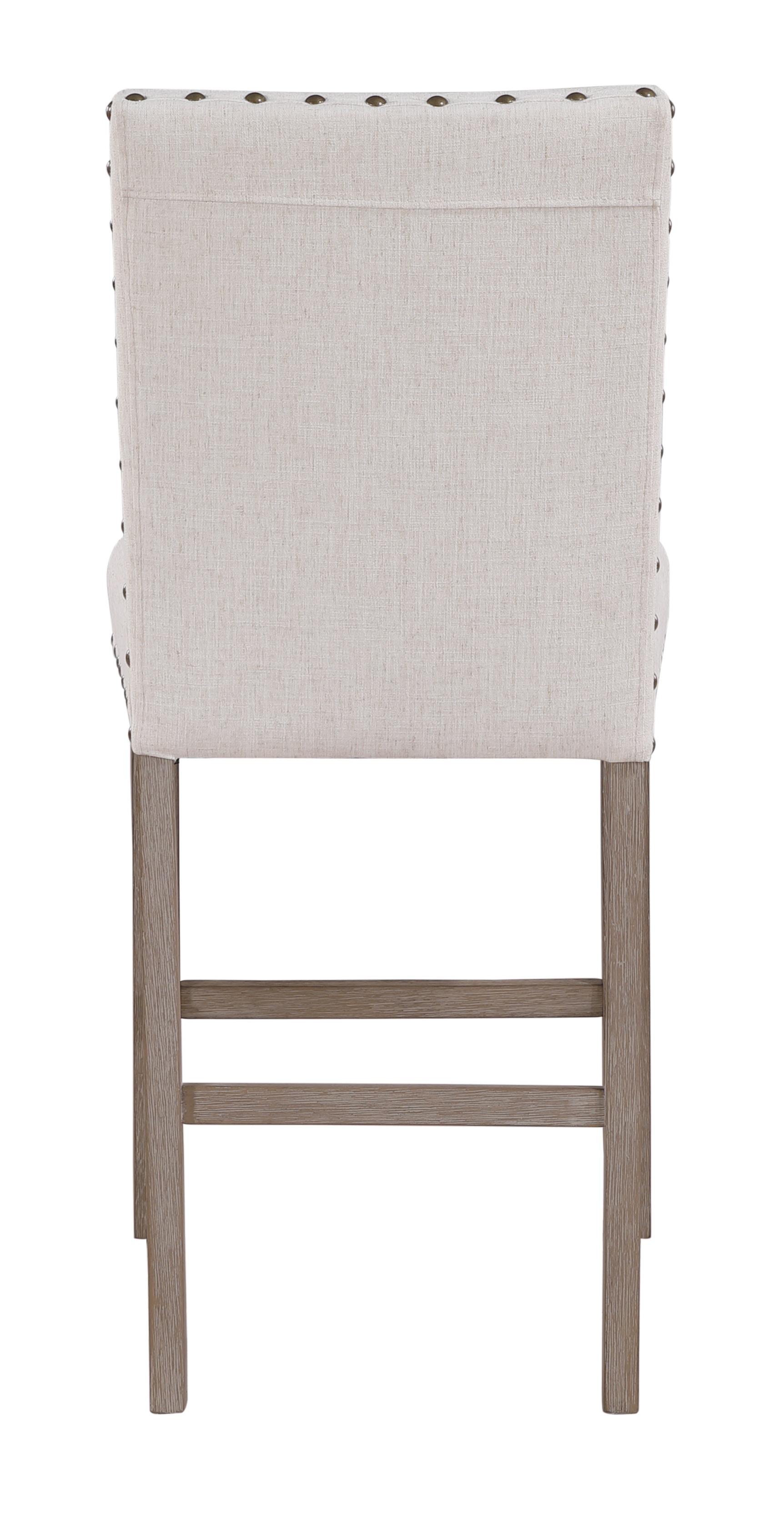 D4010 Faux Marble Square Bar Set with D1622 Barstools