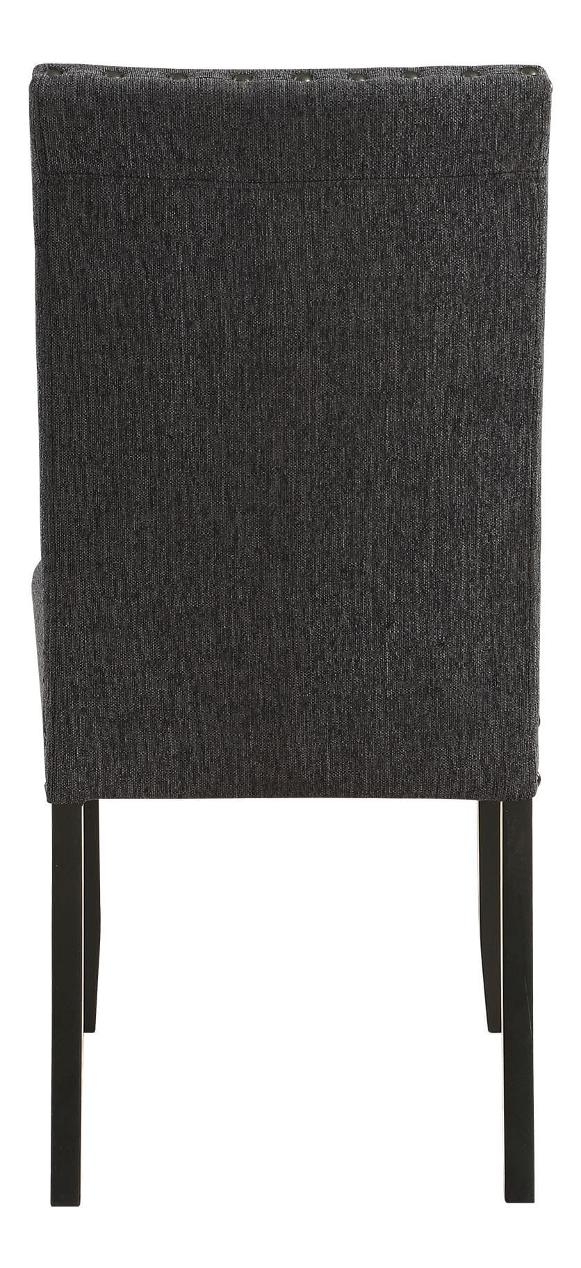 D1622 Fabric/Wood Dining Chair