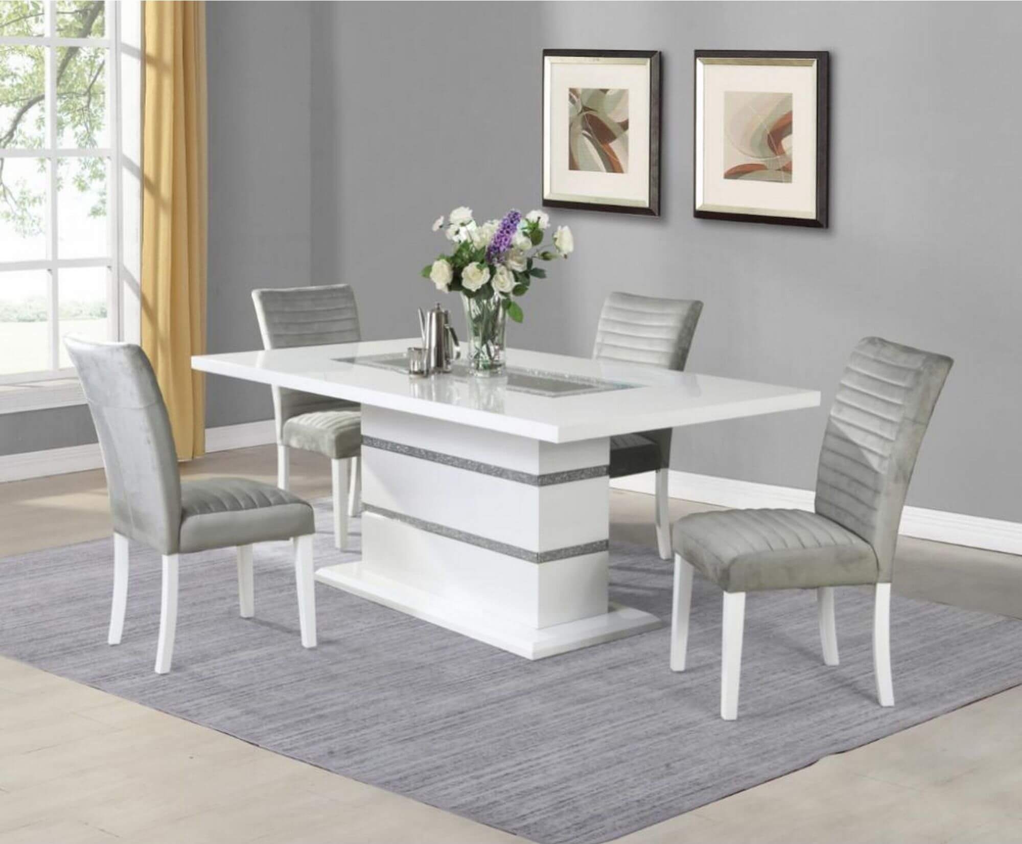 D1903 Dining Room Set