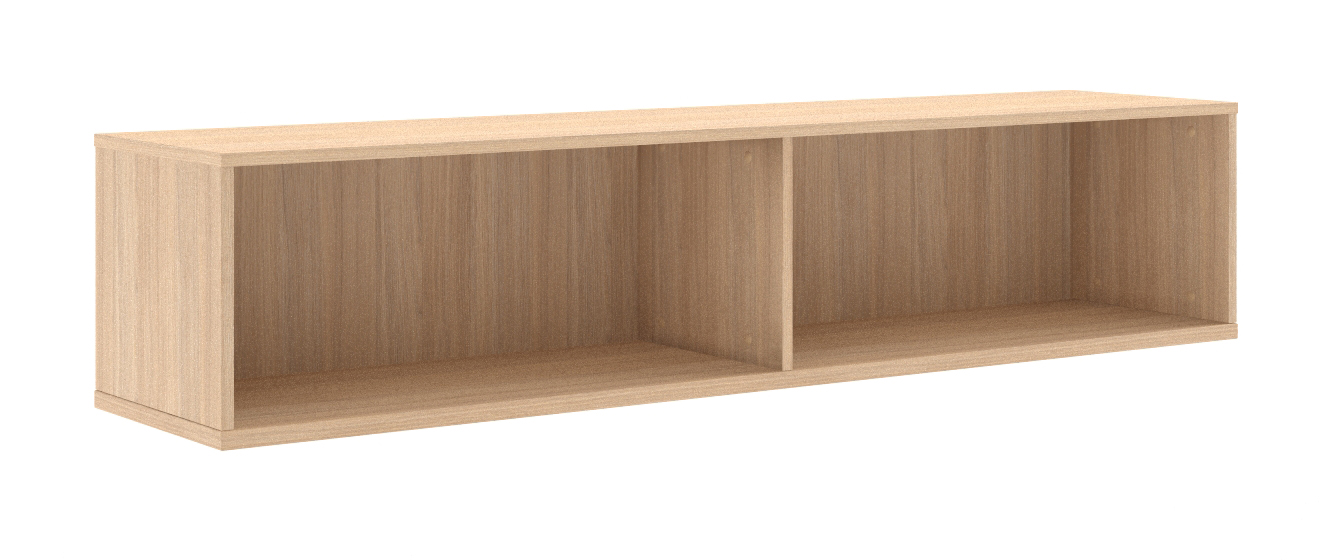 vidaXL Vinyl Record Storage Box, Music Collection Shelf