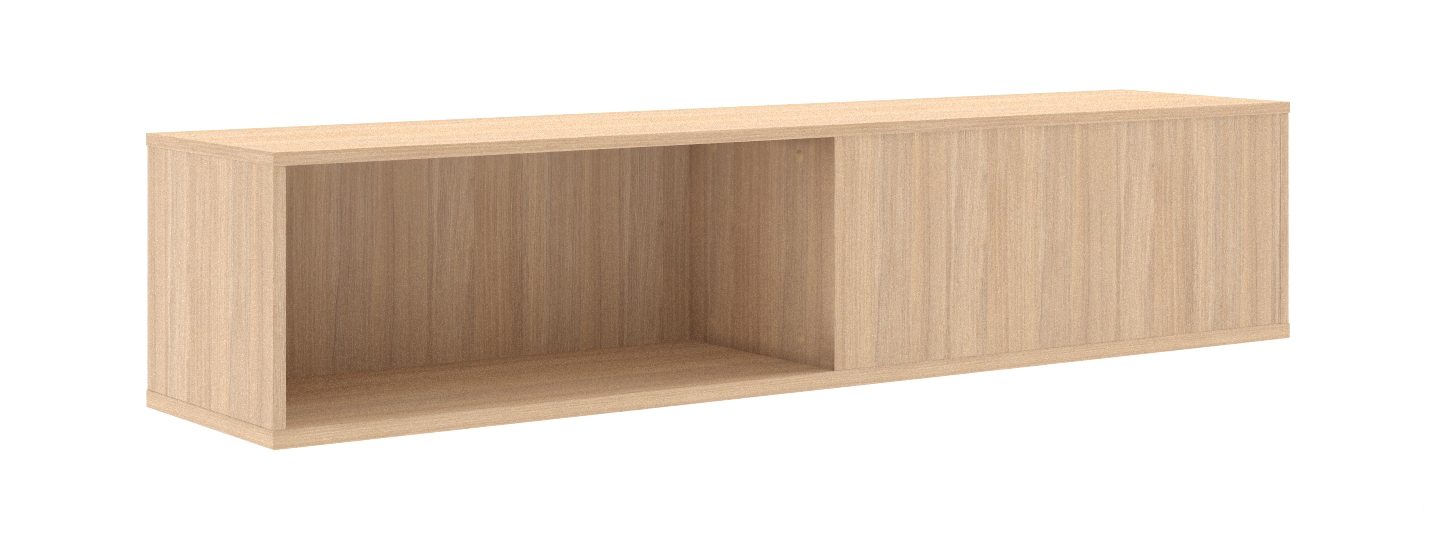 vidaXL Vinyl Record Storage Box by NARBUTAS 