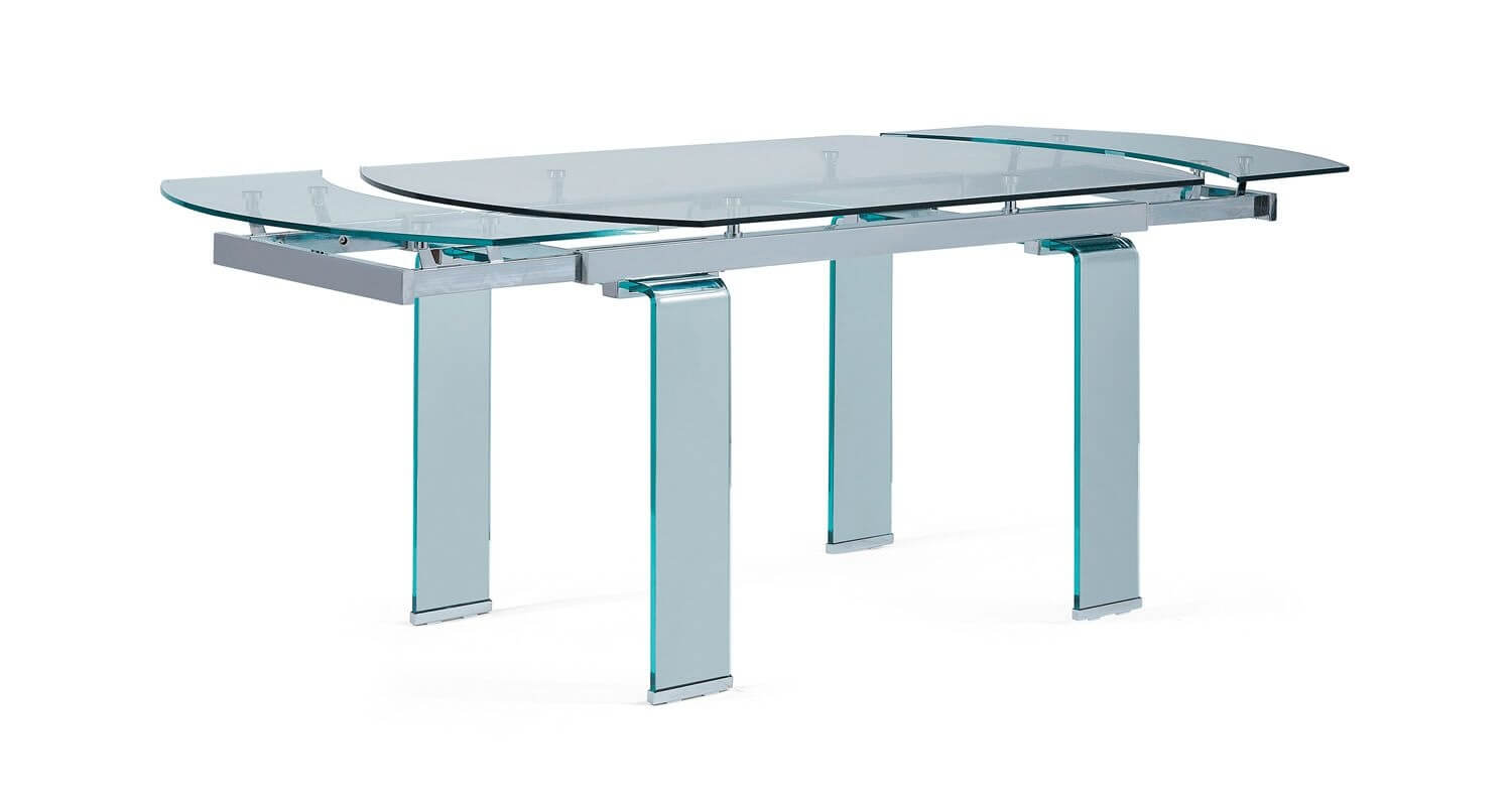 D2160 Extendable Dining Table