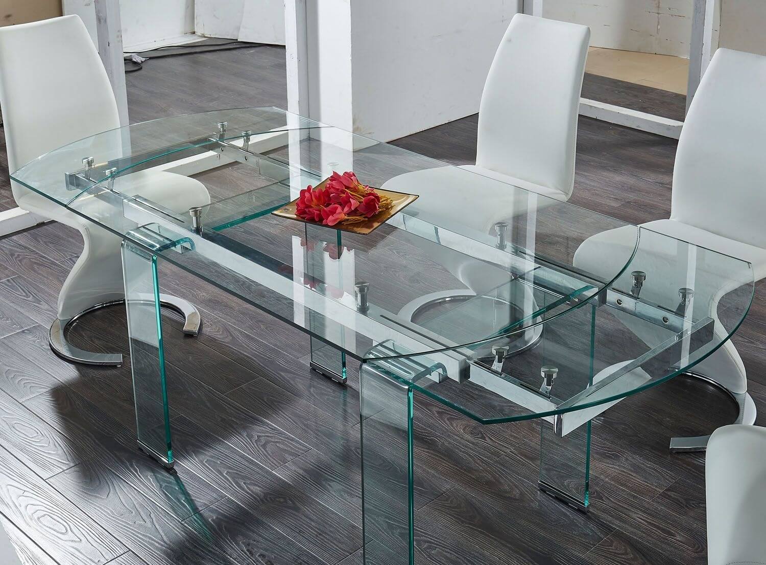 D2160 Extendable Dining Table