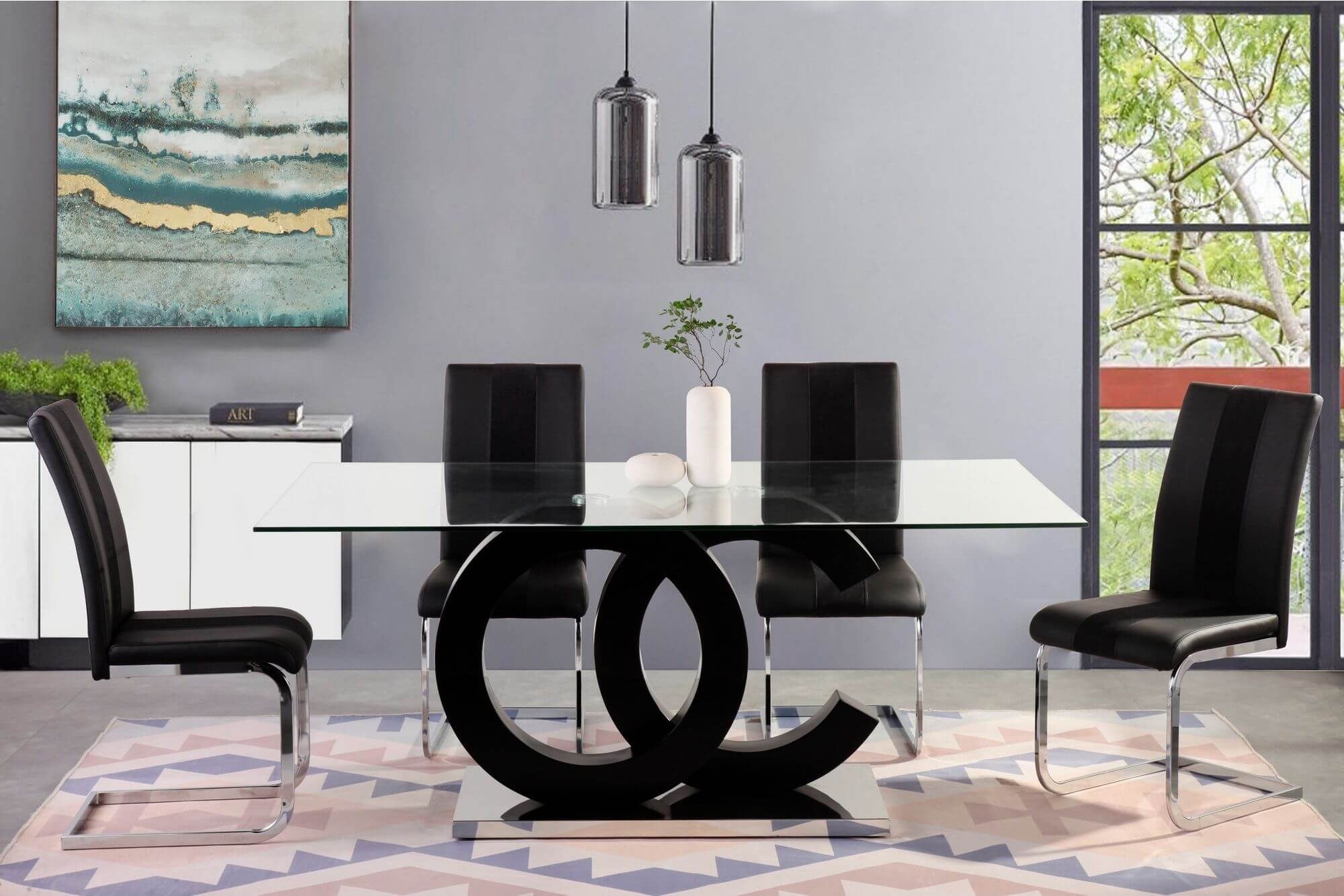 D2207 Dining Table