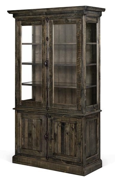 SM Bellamy Wood Extendable Dining Room Set