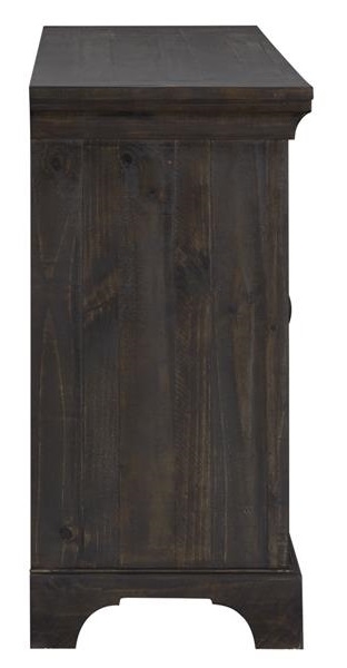SM Bellamy Wood Extendable Dining Room Set