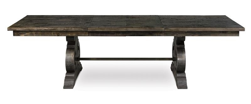 SM Bellamy Wood Extendable Dining Room Set