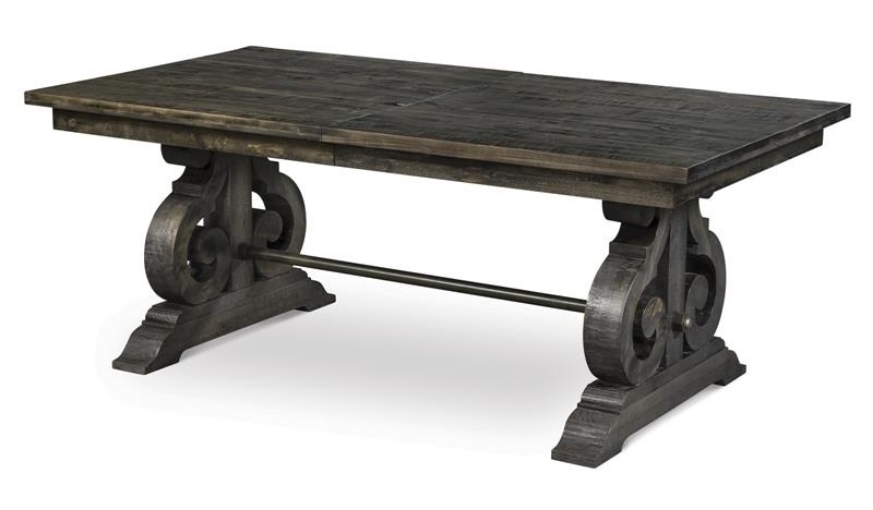 SM Bellamy Wood Extendable Dining Room Set