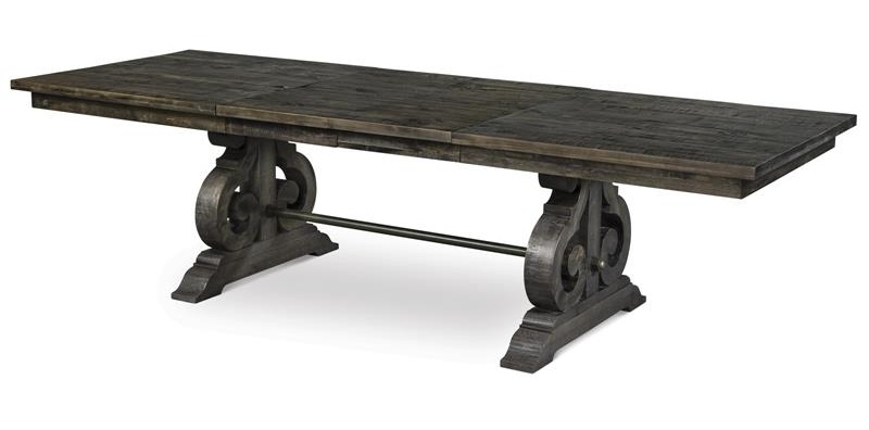 SM Bellamy Wood Extendable Dining Room Set