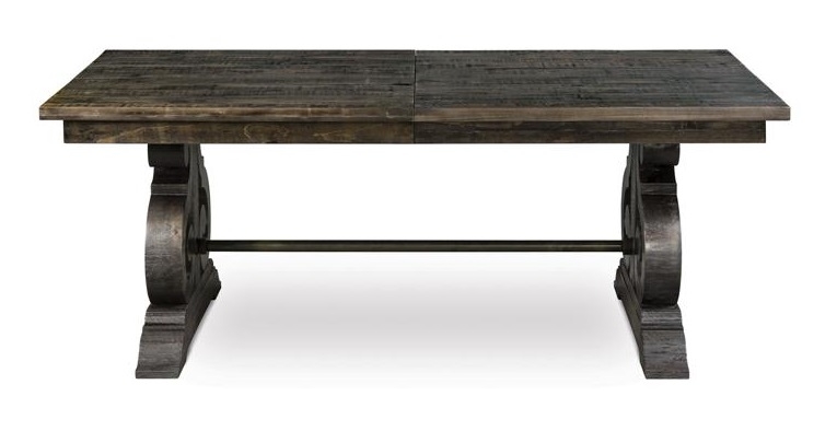 SM Bellamy Wood Extendable Dining Room Set