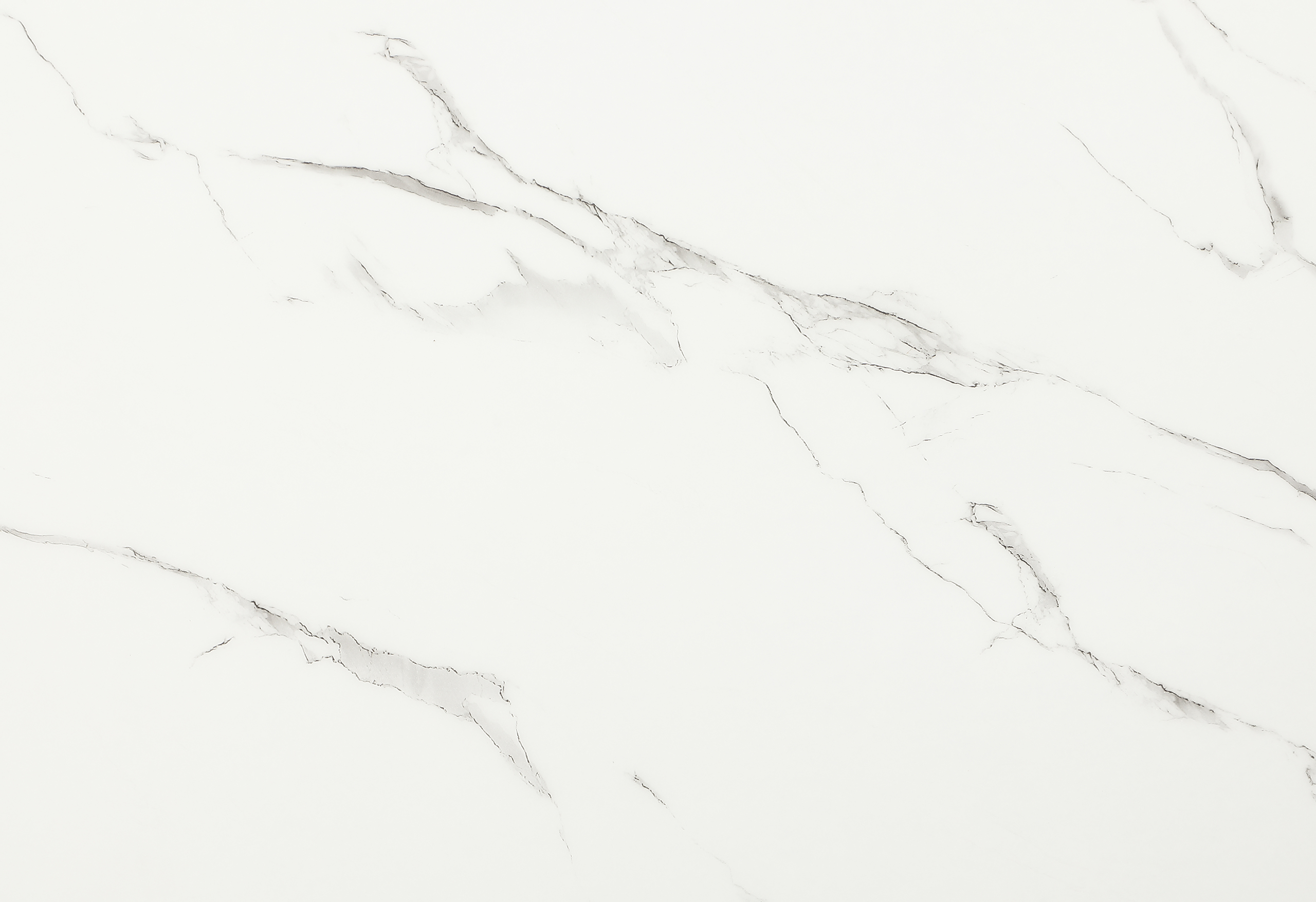 D2504 Faux Marble Rectangular Dining Table
