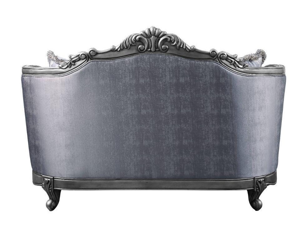 Bowery Hill Traditional Loveseat
