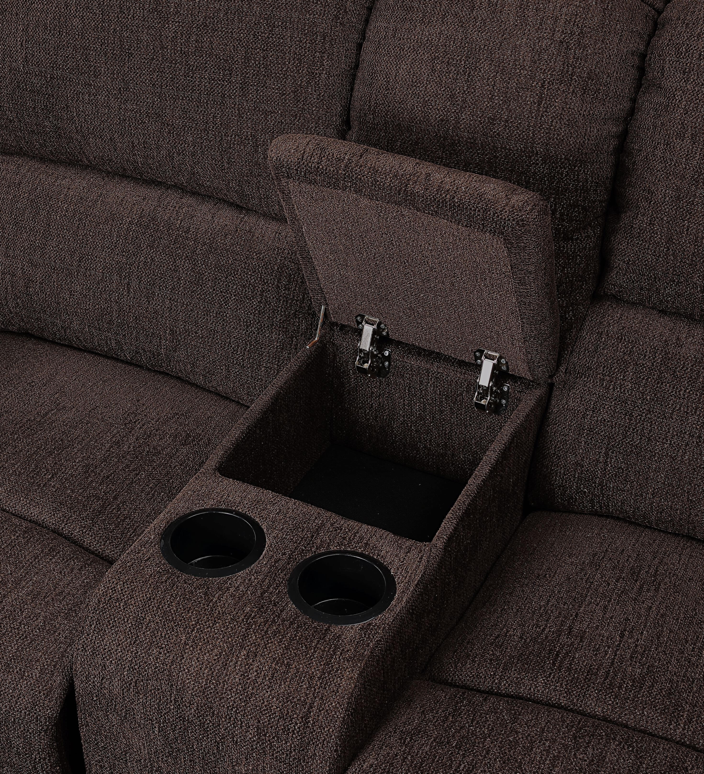 Madden Loveseat w,Console 
