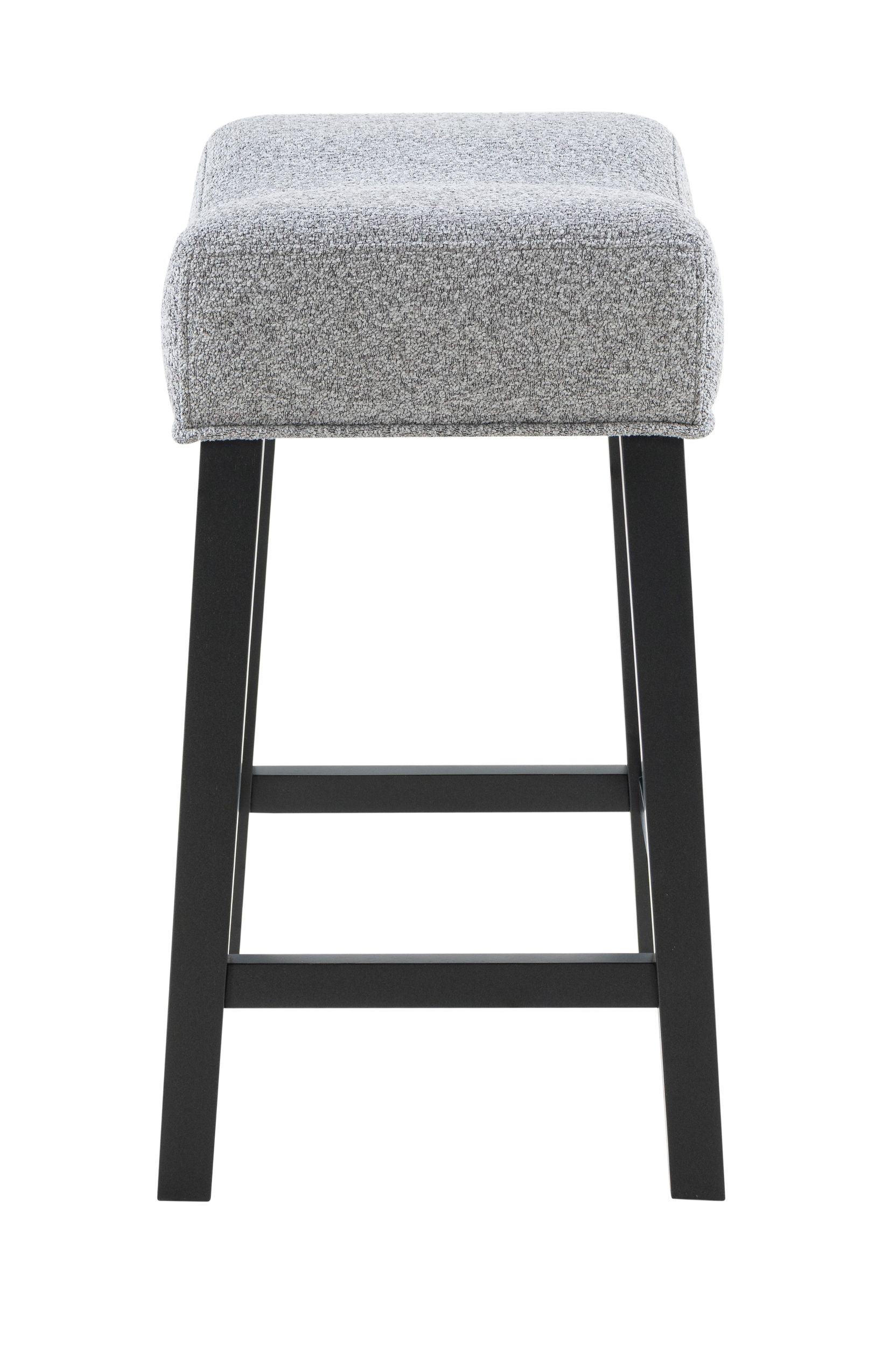 D3232 Faux Marble Bar Table with 2 Fabric Stools