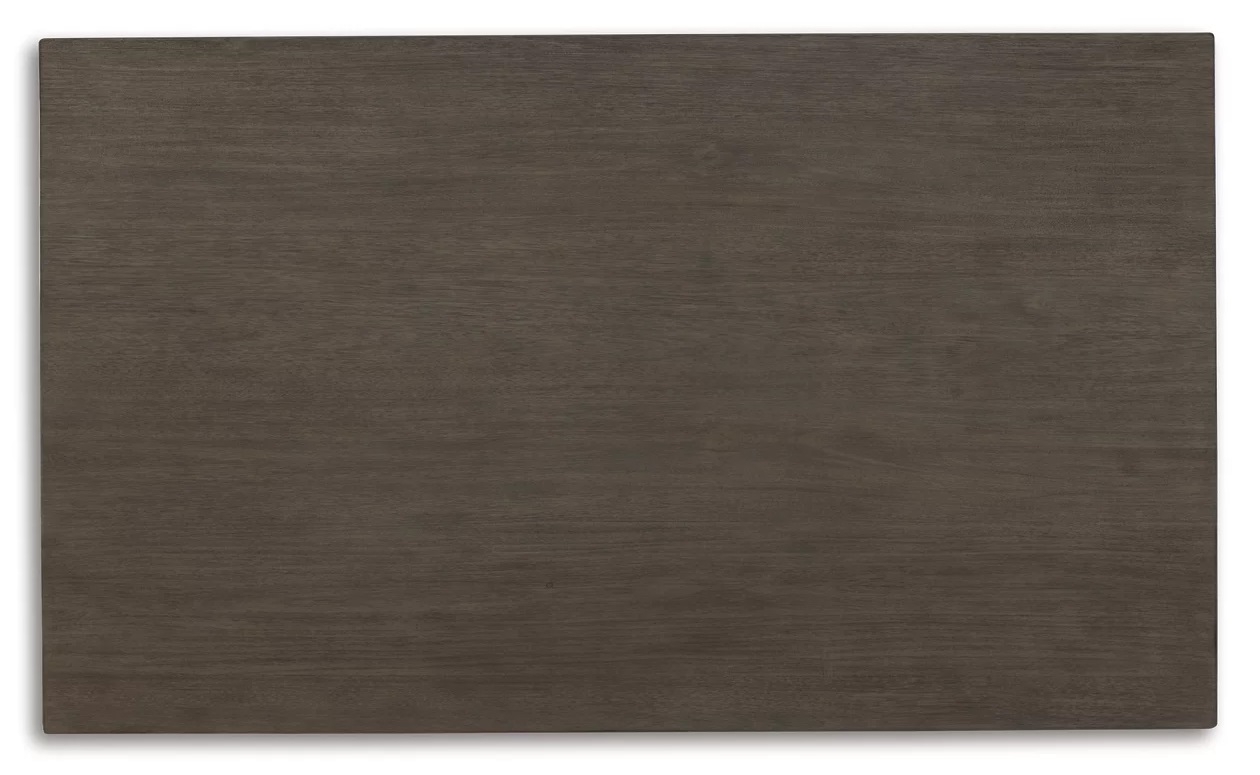 Ashley SM Caitbrook 7-Piece Fabric/Wood Dining Room Set