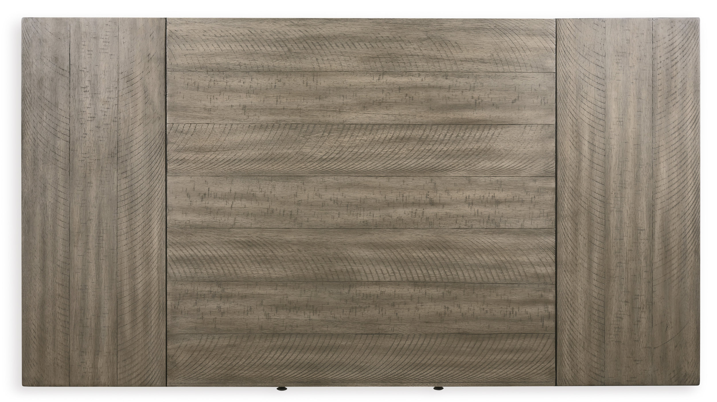 Skempton Rectangular Dining Set - White & Light Brown | Ashley