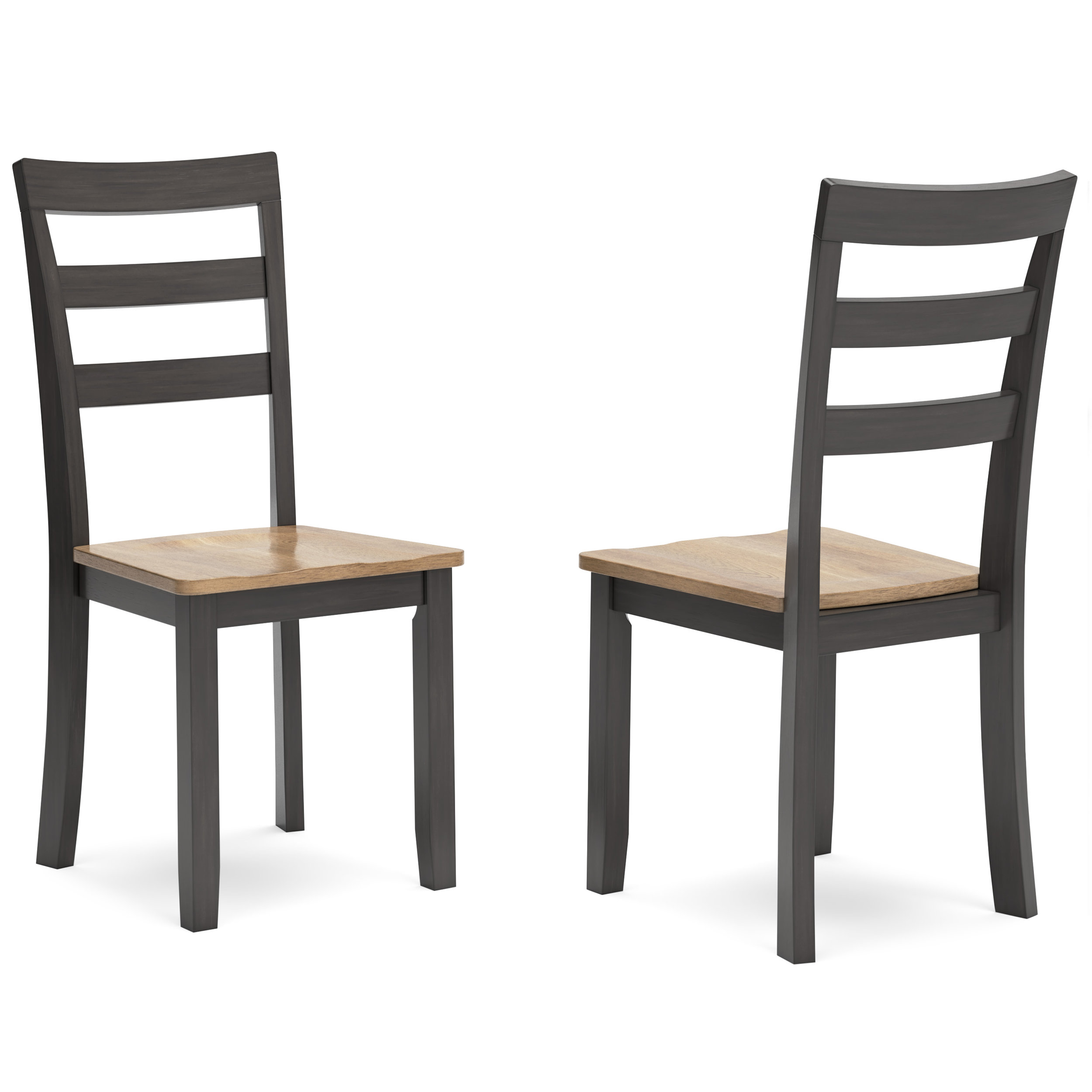 Gesthaven 6-Piece Dining Set - Natural Wood Table & Bench | Sohomod