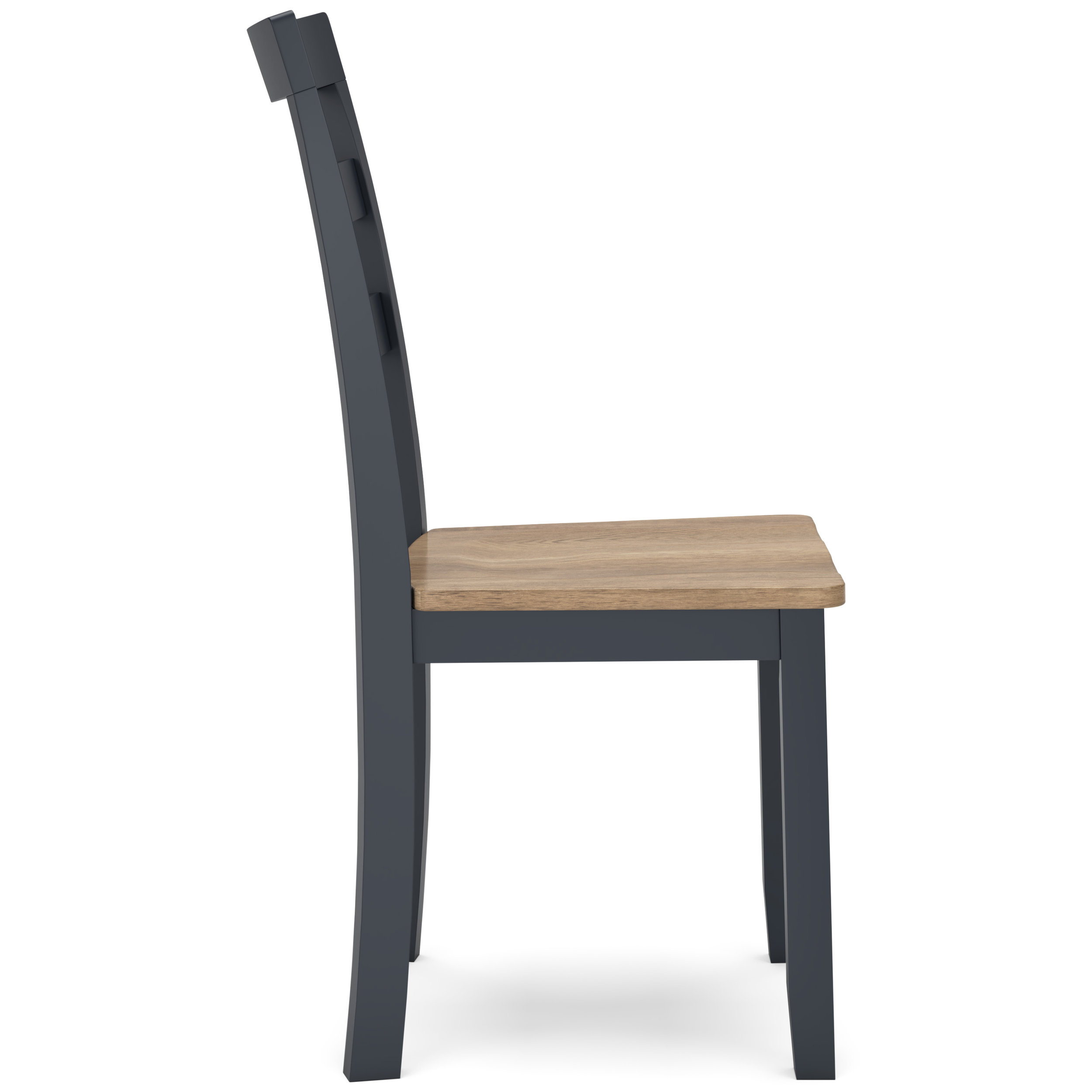 Gesthaven 6-Piece Dining Set - Natural & Blue Table & Bench | Sohomod