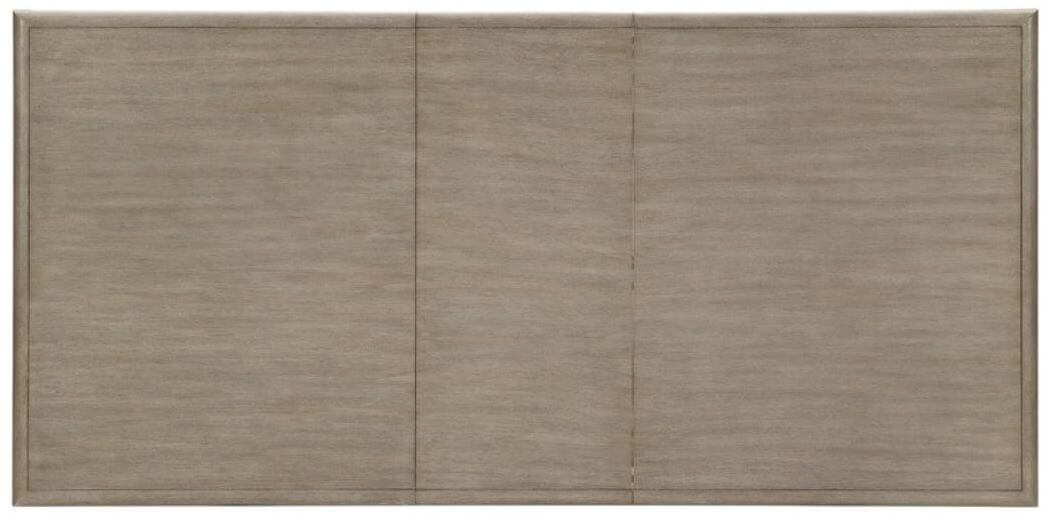 Mckewen Modern Rectangular Wood Extendable Dining Table