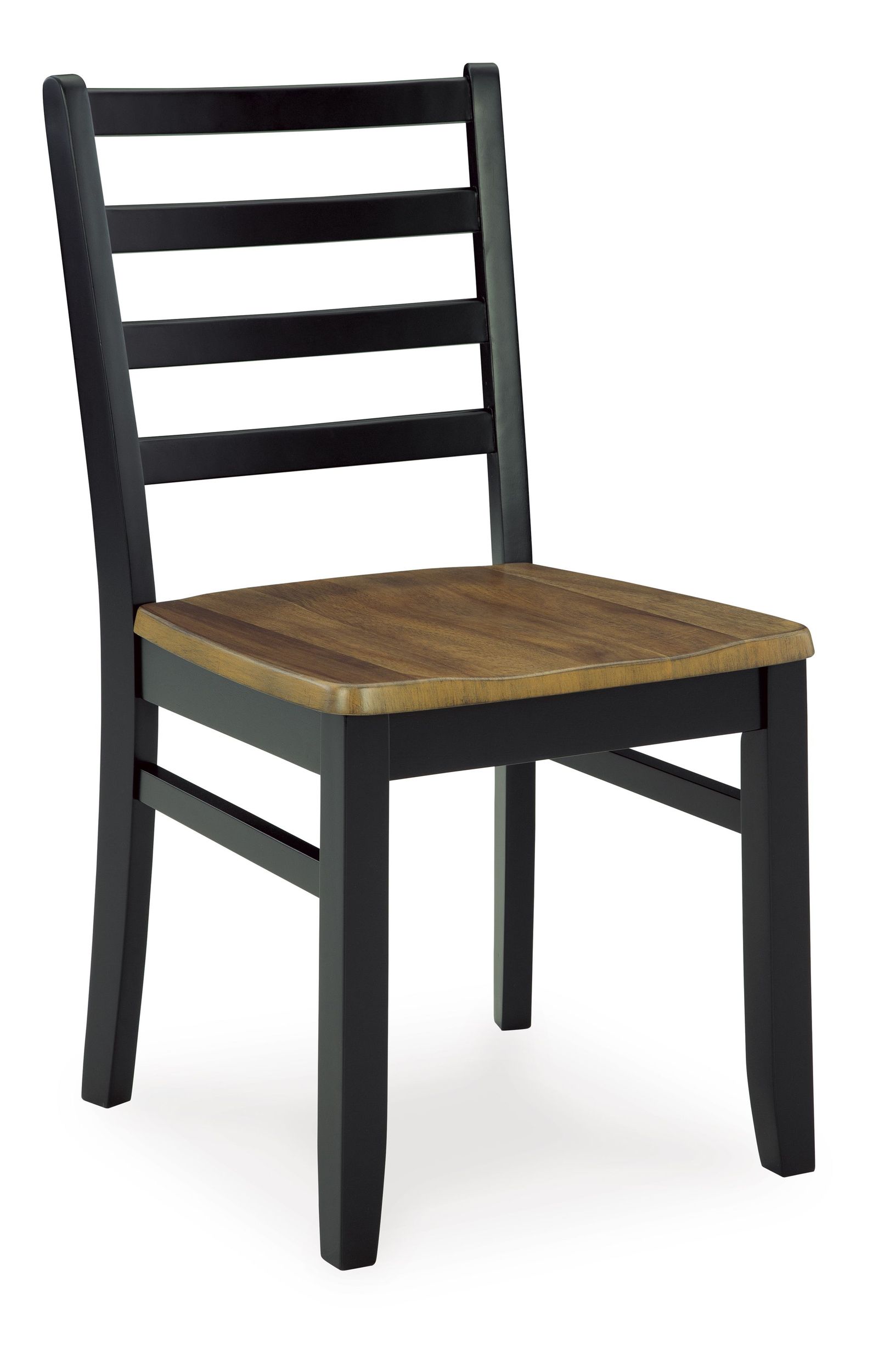 Blondon 5-Piece Round Wood Veneer Dining Table Set