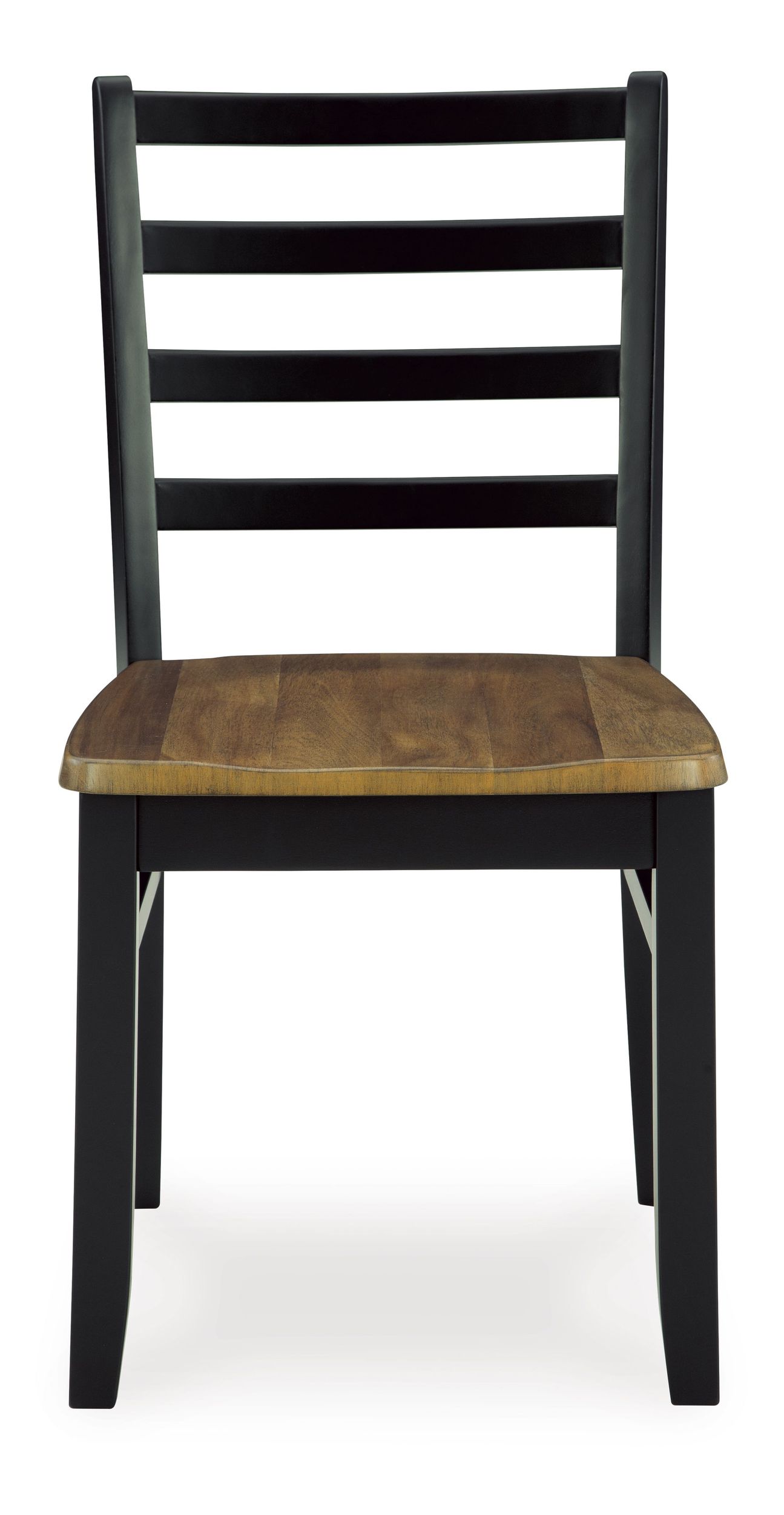 Blondon 5-Piece Round Wood Veneer Dining Table Set