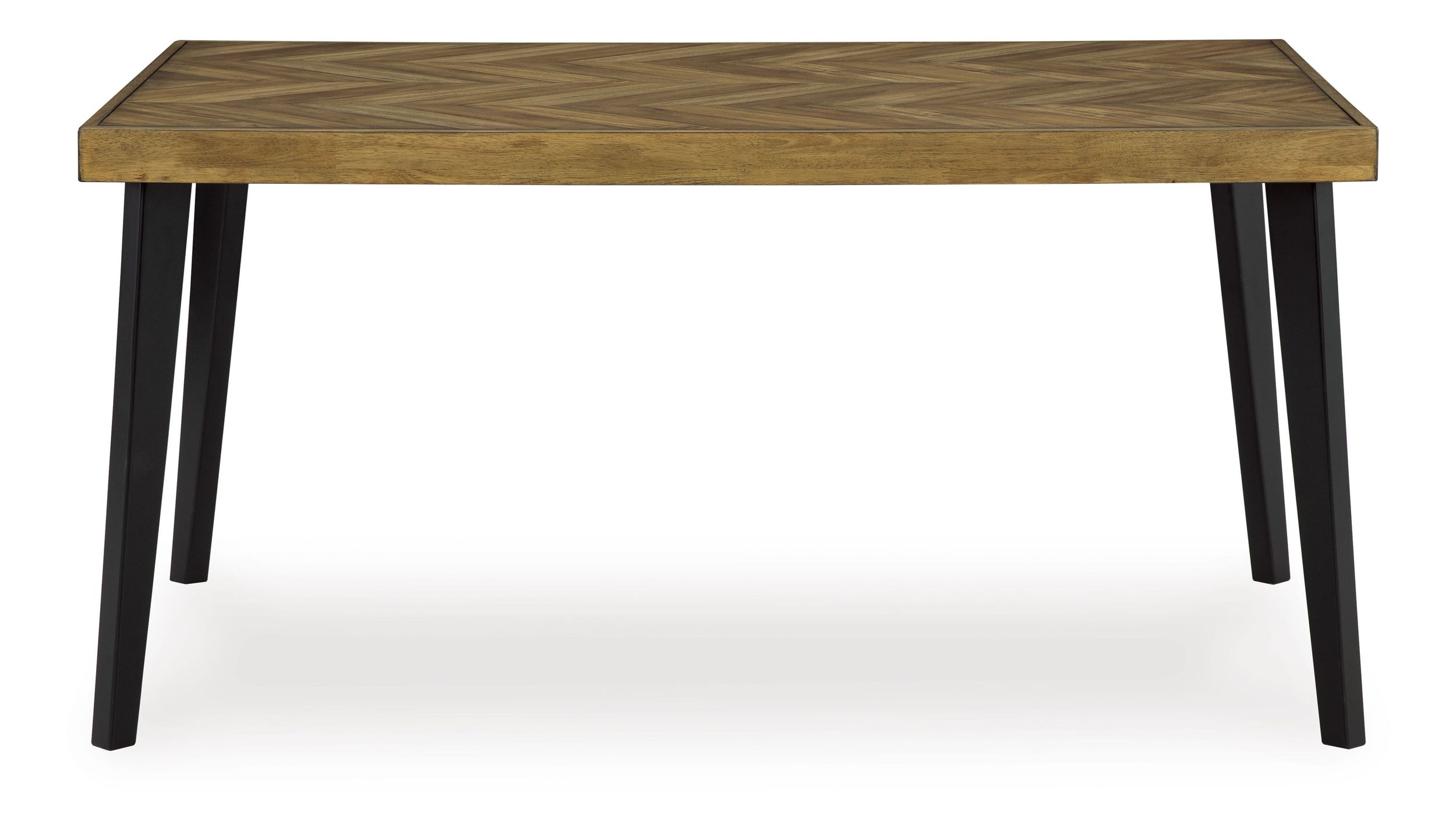 Blondon 7-Piece Rectangular Wood Dining Room Set