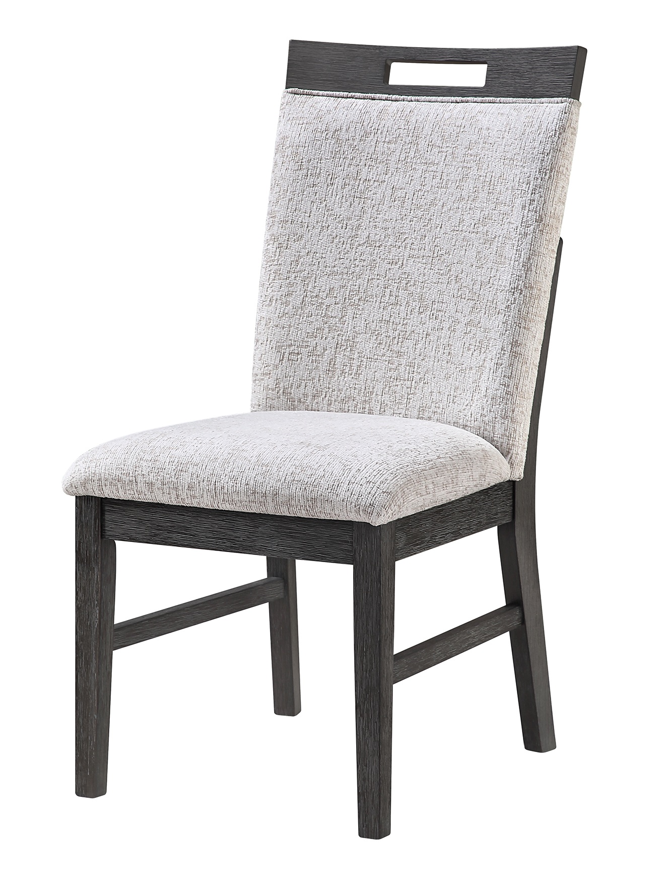 D4238 Glass Top Rectangular Dining Room Set