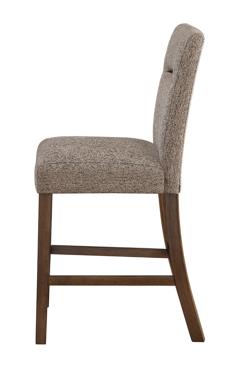 D4355 Fabric Barstool