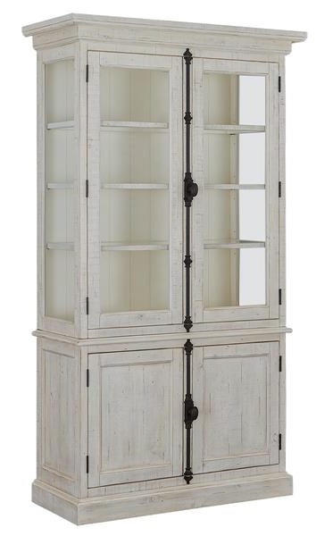 SM Bronwyn Wood Extendable Dining Room Set
