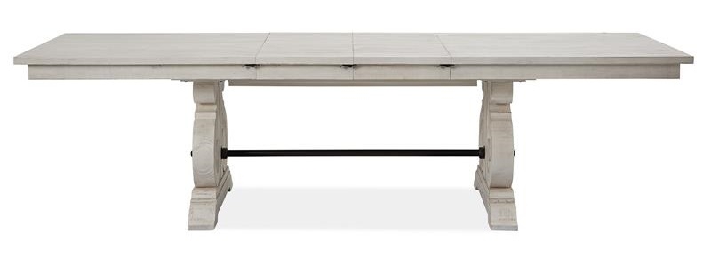 SM Bronwyn Wood Extendable Dining Room Set