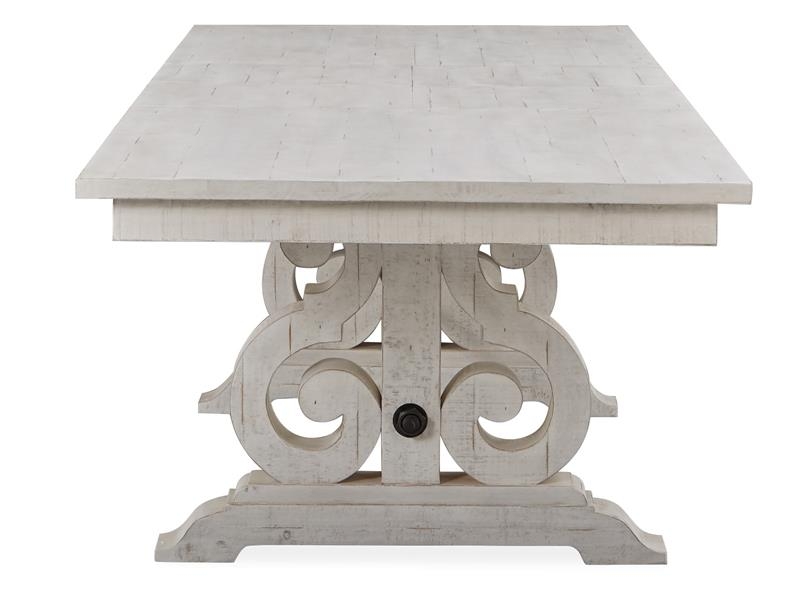 SM Bronwyn Wood Extendable Dining Room Set
