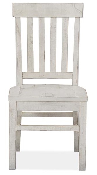 SM Bronwyn Wood Dining Side Chair
