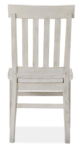 SM Bronwyn Wood Dining Side Chair
