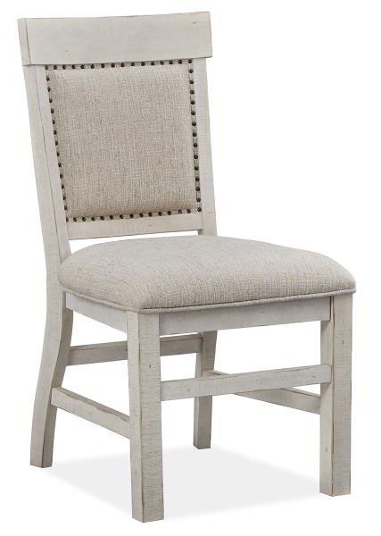 SM Bronwyn Wood Extendable Dining Room Set